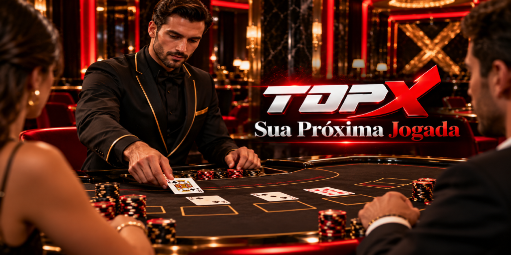 TopX Casino: catálogo de jogos
