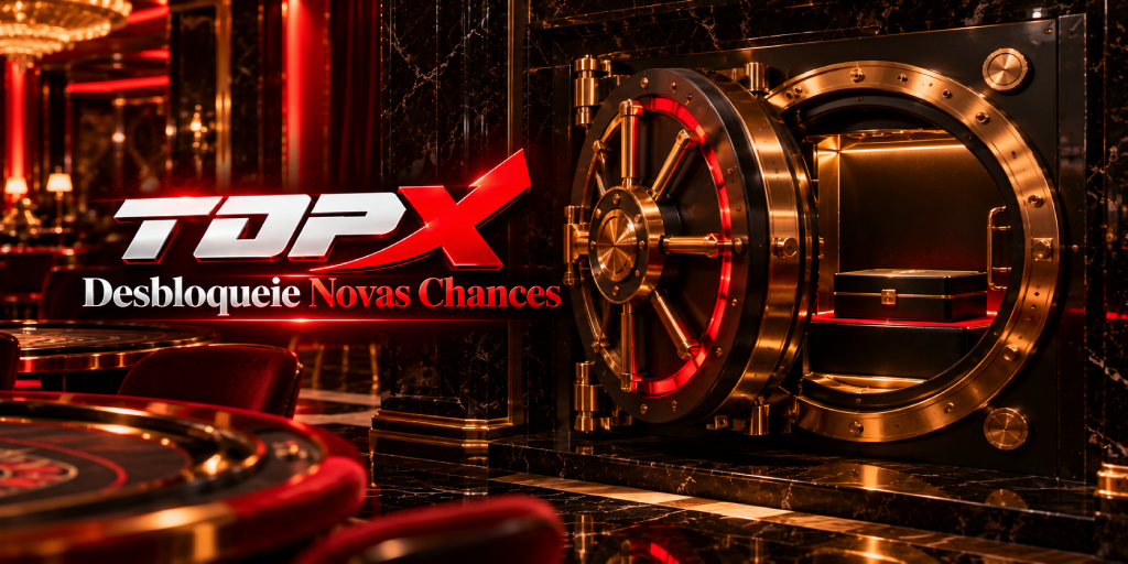 TopX Casino: jogue com consciência